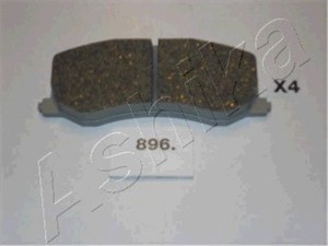 Jarrupalasarja, levyjarru, Etuakseli, SUZUKI SWIFT Halvkombi II, SWIFT Sedan II, 5520061832, 5520062850, 5520062851, 5520062851000, 5520