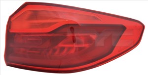 Takavalo, Oikea, BMW 5 [G30, F90], 63217376464, 7376464