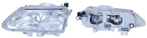 Ajovalo, Vasen, RENAULT ESPACE III, LAGUNA I, LAGUNA Grandtour I, 77 01 038 263, 77 01 038 271