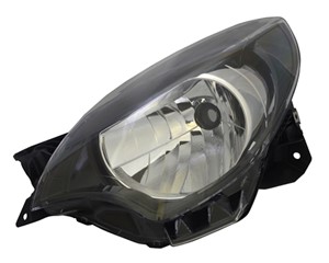 Ajovalo, Vasen, RENAULT TWINGO II, 26 06 024 96R, 26 06 099 66R