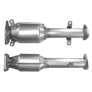 Katalysaattori, HONDA ACCORD VII, ACCORD Tourer VII, 18160RBAG00