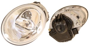 Ajovalo, Oikea, VW NEW BEETLE, NEW BEETLE Cabriolet, 1C0 941 030D, 1C0 941 030J, 1C0 941 030K