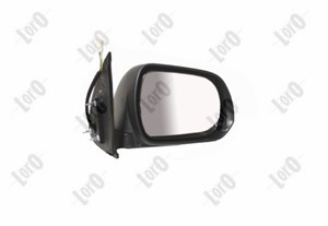 Taustapeili, Oikea, TOYOTA HILUX Flak/chassi, HILUX Pick-up VII