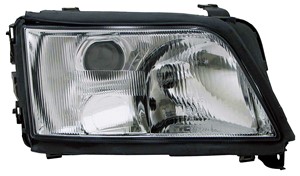 Ajovalo, Vasen, AUDI A6 C4, A6 C4 Avant, 4A0941029L
