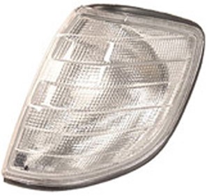 Vilkkuvalo, Eteen, vasen, MERCEDES-BENZ S-KLASS [W140], 140 826 0543, A 140 826 0543, A140 826 0543