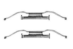 Tarvikesarja, jarrupala, Etuakseli, BMW, 1 480 000, 21 11 1 480 000