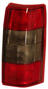 Takavalo, Oikea, OPEL OMEGA B Kombi, 62 23 152, 90487577