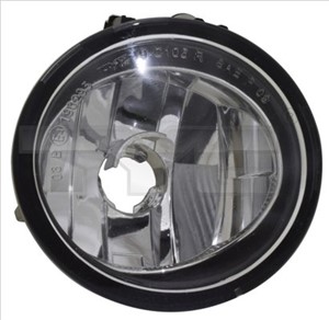 Sumuvalo, Oikea, BMW X3 [F25], 63177238790, 7238790