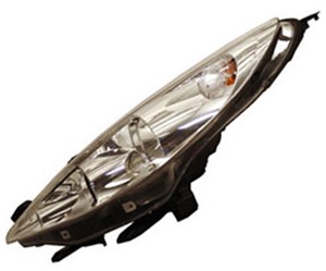 Ajovalo, Vasen, PEUGEOT 207, 207 CC, 207 SW, 6208 95