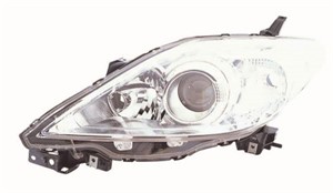 Ajovalo, Oikea, MAZDA 5, CD85510K0B, CD85510K0C