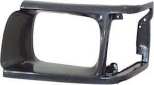Kehys, ajovalo, Vasen, TOYOTA HIACE Buss IV, HIACE Skåp IV, 53132 95J10