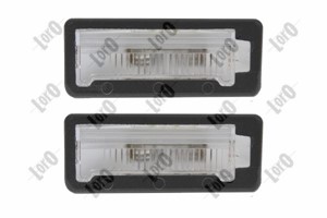 Rekisterivalo, Molemminpuolin, FIAT DOBLO Buss, DOBLO Cargo, OPEL COMBO Skåp/stor limousine, COMBO Tour, 0000051810675, 1224012, 5181067