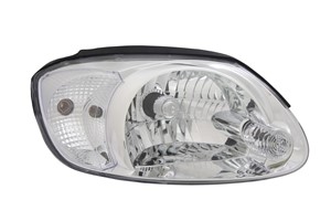 Ajovalo, Vasen, HYUNDAI ACCENT II, ACCENT Sedan II, 9210125531, 92101-25531, 9210125532, 92101-25532, 9211025531, 92110-25531, 921102553