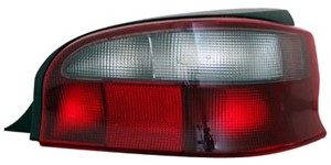 Takavalo, Vasen, CITROËN SAXO, 6350F7, 6350K3