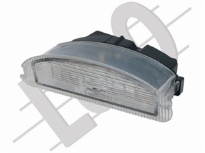Rekisterivalo, Molemminpuolin, RENAULT CLIO II, CLIO Skåp/halvkombi II, TWINGO I, 7700410754, 7700433414, 7800410754