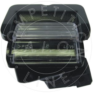 Rekisterivalo, Takana, VW POLO III, POLO Van Skåp/halvkombi, 6N0 943 021C, 6N0 943 119, 6N0 943 119C, 6N0 943 121
