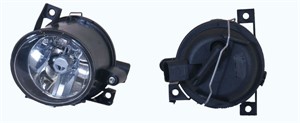 Sumuvalo, Eteen, vasen, SEAT ALTEA, ALTEA XL, CORDOBA, IBIZA III, LEON, TOLEDO III, VW FOX Halvkombi, POLO, POLO Sedan IV, 5P0941699A, 5