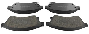 Jarrupalasarja, levyjarru, Etuakseli, CHEVROLET,OPEL,VAUXHALL, 00542 120, 013301207, 013374966, 013412272, 05 42 120, 095530019, 13 301