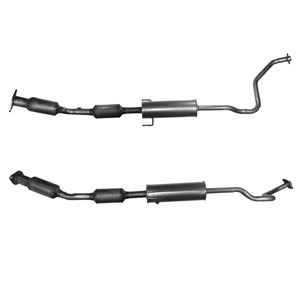 Katalysaattori, TOYOTA PRIUS Liftback, 1741021490