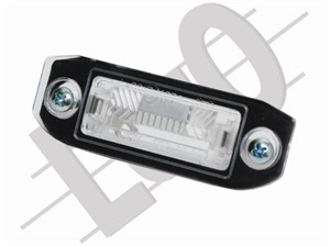 Rekisterivalo, Molemminpuolin, VOLVO C70 Cabriolet II, S40 II, S80 II, V50, V70 III, XC90 I, 30634190, 30753839, 31253006