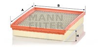 Ilmansuodatin, CADILLAC BLS, BLS Wagon, SAAB 9-3, 9-3 Cabriolet, 9-3 Kombi, 9-3X, 12788338, 32016013