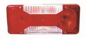 Takavalo, Oikea, IVECO DAILY Flak/chassi IV, 42555131, 69500026