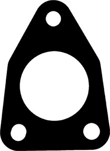 Tiiviste, pakoputki, ALFA ROMEO,FIAT,LANCIA,OPEL,SUZUKI, 55 206 838, 55206838