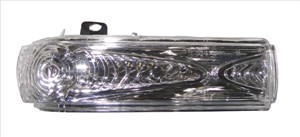 Vilkkuvalo, Vasen, FIAT DOBLO Buss, DOBLO Cargo, OPEL COMBO Skåp/stor limousine, COMBO Tour, 0000071765449, 1428578, 71765449, 95511536
