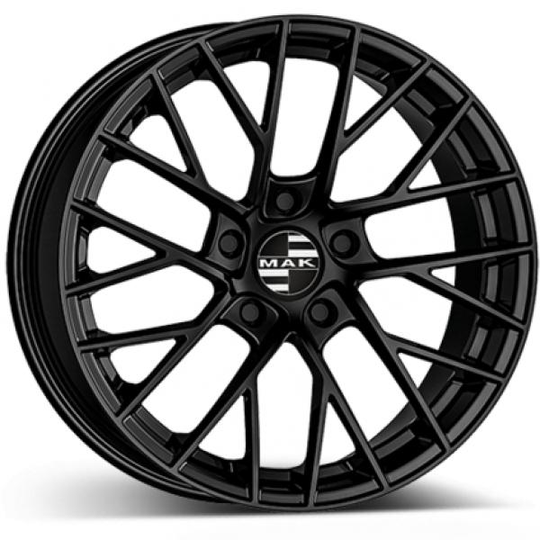 Mak Monaco Dark 8,5/19 5/130 ET55 B71.6