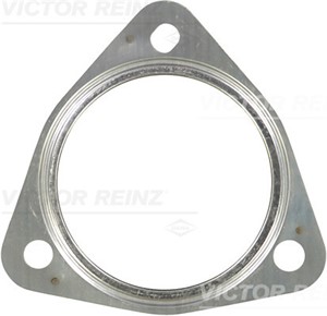 Tiiviste, pakoputki, CITROËN DS4, DS5, PEUGEOT 208 I, 308 I, 308 CC, RCZ, 1709.39, 1709.45