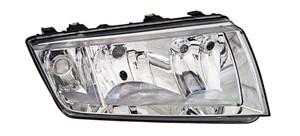 Ajovalo, Oikea, SKODA FABIA I, FABIA Combi I, FABIA Praktik I, FABIA Sedan I, 6Y1941016, 6Y1941016C, 6Y1941016H