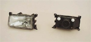 Ajovalo, Oikea, VW PASSAT B3/B4, PASSAT B3/B4 Variant, 357 941 018