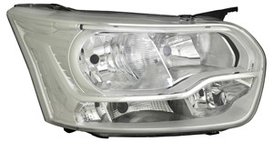 Ajovalo, Oikea, FORD TRANSIT V363 Buss, TRANSIT V363 Flak/chassi, TRANSIT V363 Skåp, 1815686, 1817481, 1819820, 1830351, 1872341, 187701