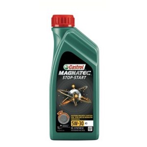 Moottoriöljy Castrol Magnatec A5 5W-30, Universal