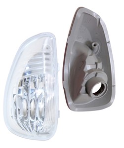 Vilkkuvalo, Oikea, NISSAN,OPEL,RENAULT, 261650223R, 4419995, 93167594