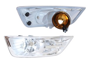 Sumuvalo, Eteen, oikea, FORD GALAXY II, 1 680 265, 1 694 704