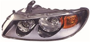 Ajovalo, Oikea, NISSAN ALMERA II, ALMERA Hatchback II, 26010BN760