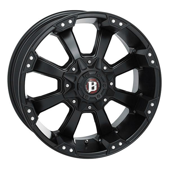 Ballistic Morax Black 9/18 8/180 ET12 B125.2
