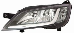 Ajovalo, Oikea, CITROËN,FIAT,PEUGEOT, 0001374297080, 1375097080, 1612040580