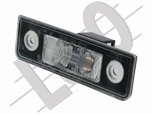 Rekisterivalo, Molemminpuolin, SKODA OCTAVIA II, ROOMSTER, ROOMSTER Praktik, 1Z0 943 021, 1Z0943021A, 1Z0943021B