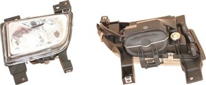 Sumuvalo, Eteen, vasen, MAZDA 323 F VI, 323 S VI, PREMACY, B25G51690C