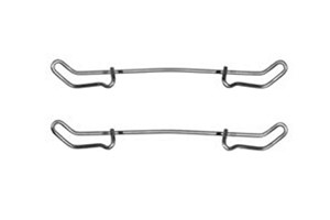 Tarvikesarja, jarrupala, Etuakseli, FIAT,FORD,SUZUKI, 2281056000, 22810-56000, 32710560, 6511056, 6521056, 6531056, 7551056
