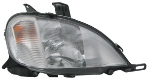 Ajovalo, Vasen, MERCEDES-BENZ M-KLASS [W163], 1638203761, A1638203761