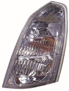 Vilkkuvalo, Eteen, oikea, NISSAN X-TRAIL, 261308H700, 26130-8H700, 261308H70A