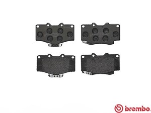 Jarrupalasarja, levyjarru, Etuakseli, TOYOTA,VW, 0446504010, 0446535030, 0446535031, 0446535040, 0446535080, 0446535140, 0446535190, 044