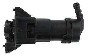 Pesusuutin, ajovalo, Eteen, vasen, AUDI A6 C6, A6 C6 Avant, 4F0 955 101 B