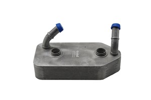 Öljynjäähdytin, moottoriöljy, Etuakseli, AUDI,SEAT,SKODA,VW, 096409061F, 096409061G, 096409061H