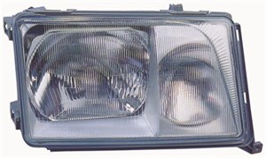 Ajovalo, Oikea, MERCEDES-BENZ E-KLASS [W124], E-KLASS Cabriolet [A124], E-KLASS Coupé [C124], E-KLASS T-Model [S124], 1248208659, A12482