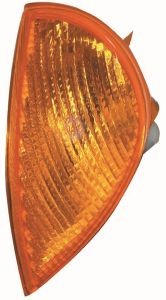 Vilkkuvalo, Eteen, oikea, FIAT SEICENTO / 600, 1601906, 1601908, 2BA354272021, 46511353, 50739202, 50739222, 50739232, 712356101129, 713