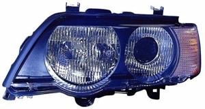 Ajovalo, Oikea, BMW X5 [E53], 63126930230